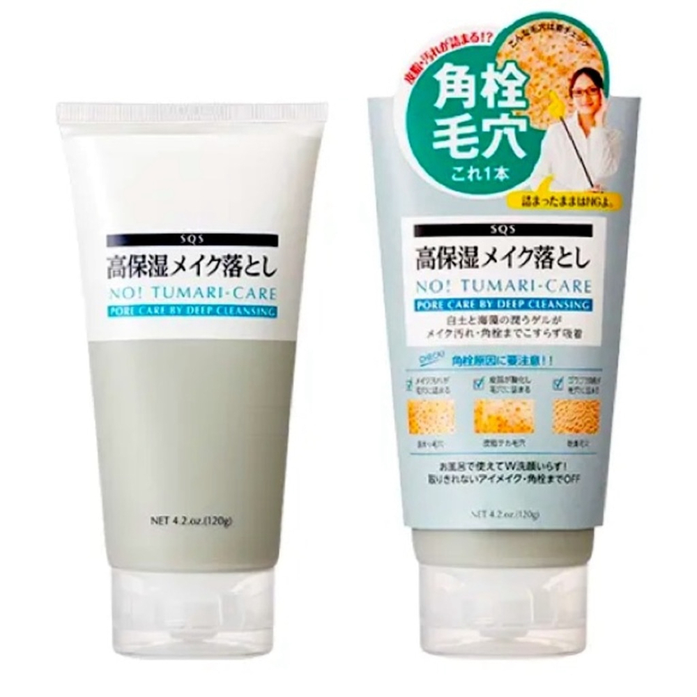 BEST ASIAN FACIAL WASH ISHIZAWA SQS NO! TUMARI-CARE PORE CARE BY DEEP CLEANSING